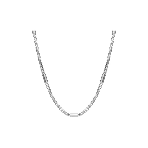 ENFANTIN Титановые стальные ожерелья унисекс