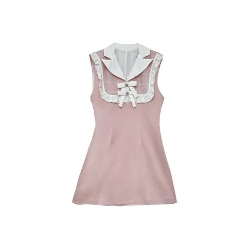 GORGEOUSIDEA Без рукавов Платье Женское