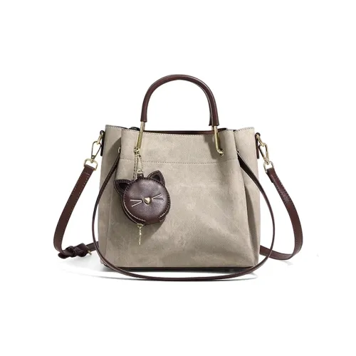 CLEVER KETCH ПУ (полиуретан) Сумка Женская Зеленая