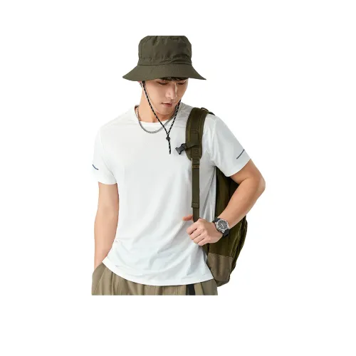 TALUOZHE Мужские T-рубашки