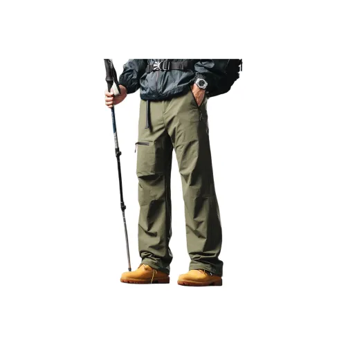 GELANLU Унисекс Повседневные брюки