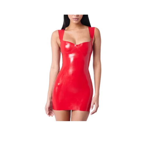 POSTER GIRL SS25 Slip Платье Женское