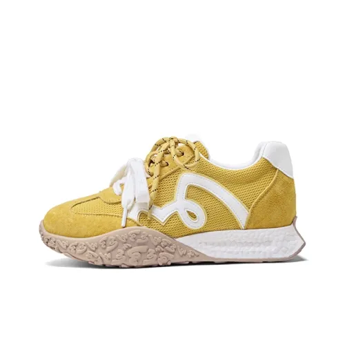 JOSINY Низкий топ Повседневная обувь Женская