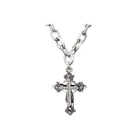 JOLLY SEASONS Титановые стальные ожерелья унисекс