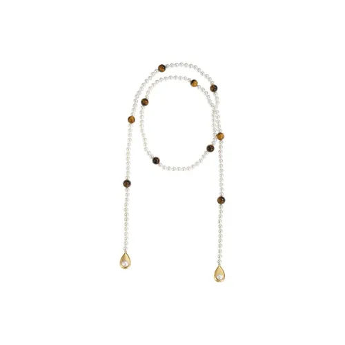 CARAT'S DIARY Сплав Ожерелья Унисекс