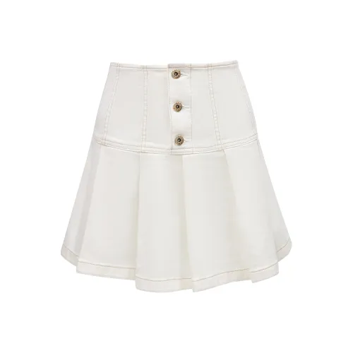 ONLY Джинсовые короткие юбки Женские