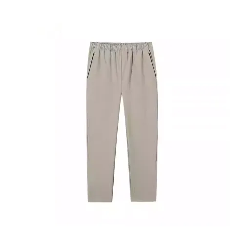 ANTA Variety Тренировки Коллекция Повседневные брюки Мужской Зеленый фасоль