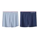 Светло-синий + Королевский синий