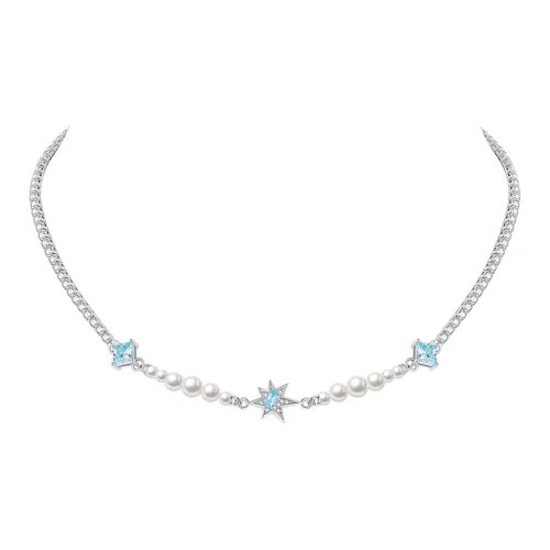 ZEGL Искусственный жемчуг Ожерелья Женские