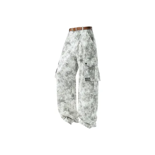 WOBR Унисекс Джинсы