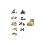 Целая коробка 9 штук