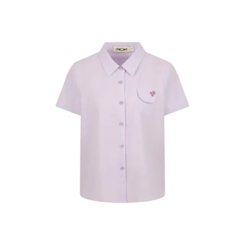 Omont Женские Рубашки