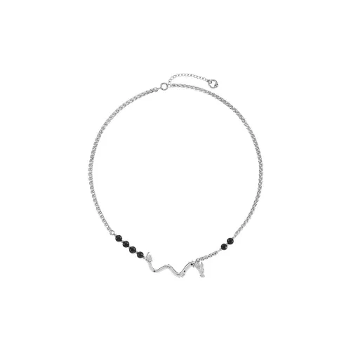 BLACKHEAD Стразы Ожерелья Унисекс