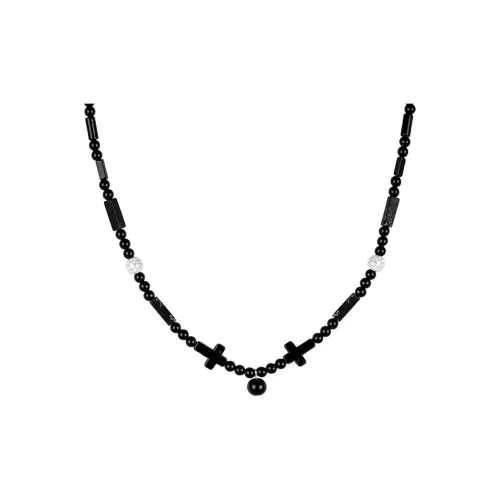 COLIMIDA Ожерелья Черные Женские