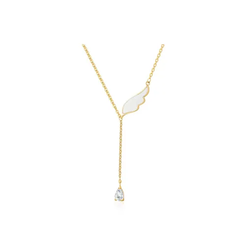 YIRU Сплав Ожерелья Женские