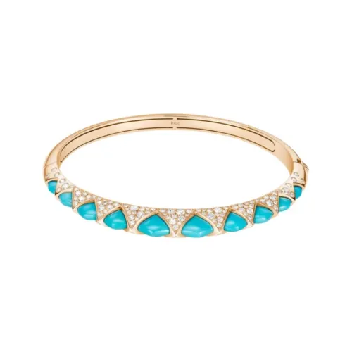 PIAGET 18К Розовое золото Браслеты Унисекс Золото