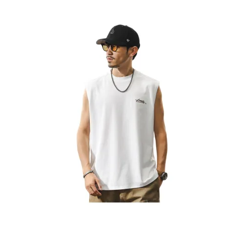 JIELEINUO Мужские майки