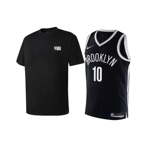 NBA Brooklyn Nets Повседневная Спортивная Одежда Унисекс