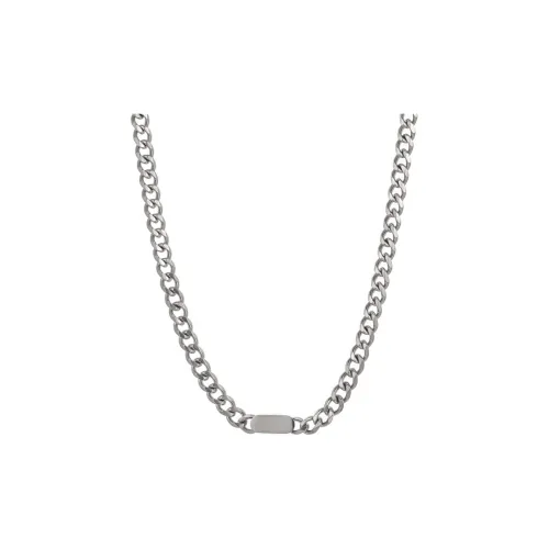 UTD Титановые стальные ожерелья женские