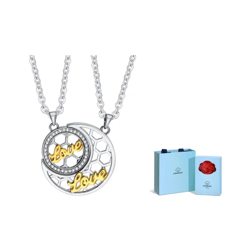 LIANDUO Ожерелья Унисекс