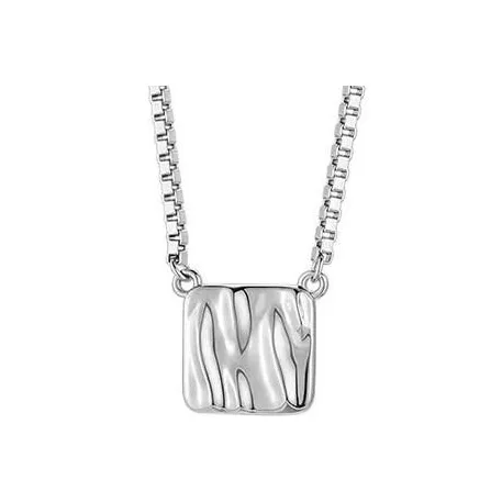 Floating Joy Ожерелья из титановой стали Унисекс