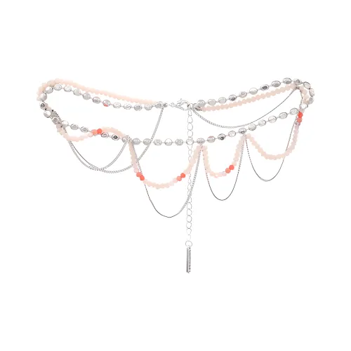 SUMIYAKI Ожерелья Серебряные Женские