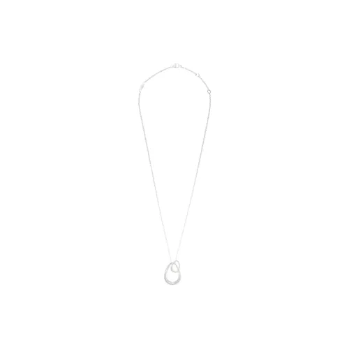 Georg Jensen Серебряные Ожерелья Женские