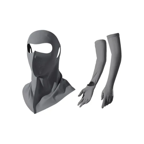 NANJIREN Полиамид UV-защита Маски Унисекс