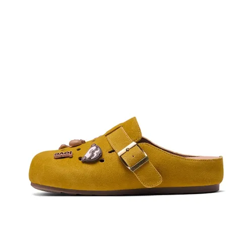 JOSINY Birkenstock Стиль Обувь Женские