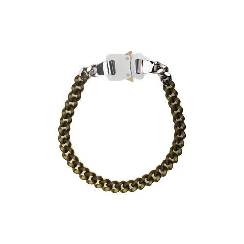 1017 ALYX 9SM совместное брендирование Ожерелья Женские Многоцветные