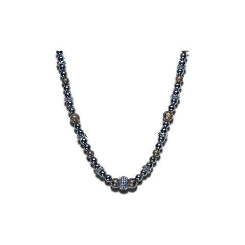 CUUD Титановые стальные ожерелья мужские