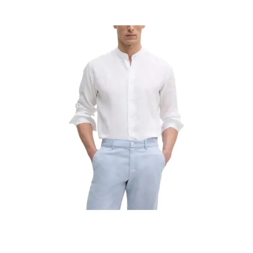 KARL LAGERFELD / Karl Lagerfeld Jeans Белый Мужской Рубашки