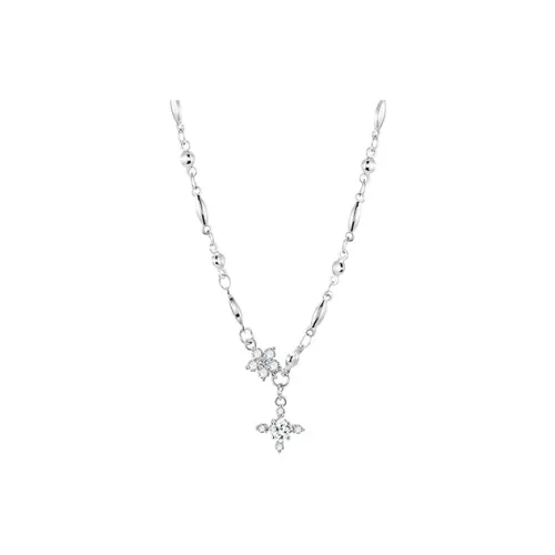 SHEPANEE Стальные Титановые Ожерелья Женские