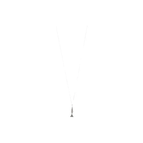 SAINT LAURENT Брасс Ожерелья Серебряный Женские