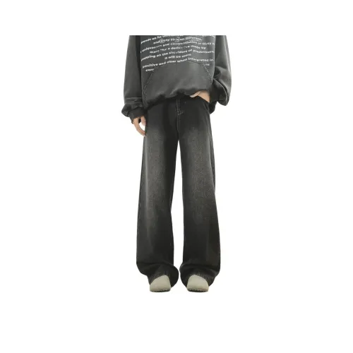 TESTUNG Унисекс Джинсы