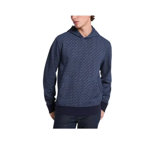 MICHAEL KORS Midnight Blue Мужские Свитшоты