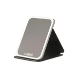 Большой размер, черный [три пуговицы, контроль, бесступенчатое регулирование яркости] - 4800 мАч