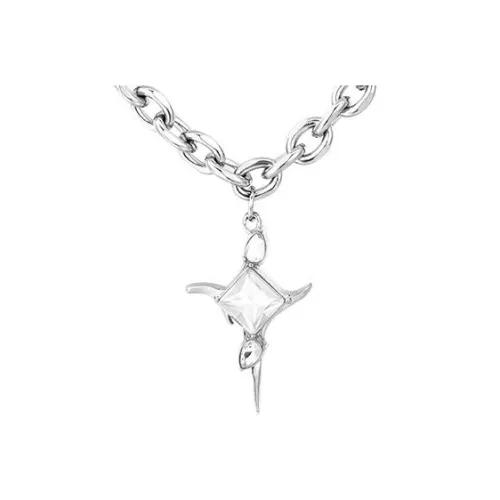 PUENTE Титановые стальные ожерелья мужские