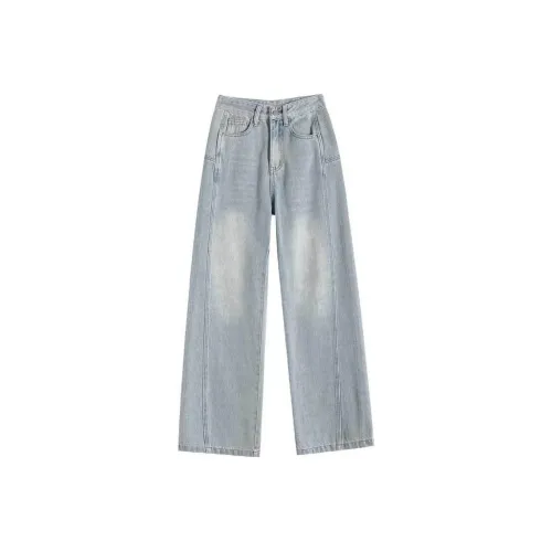 FAWENXIANGZI Женские джинсы