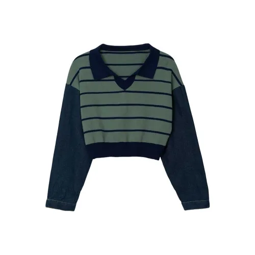 FAWENXIANGZI Женские Свитера