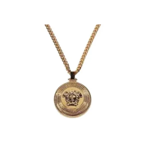 VERSACE Ожерелья Мужской