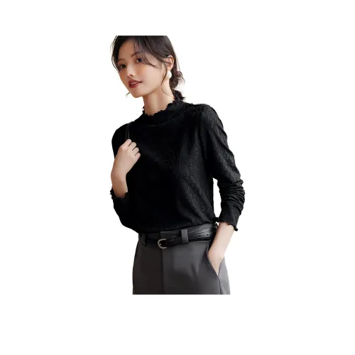 XWI Ink Black Женская трикотажная одежда