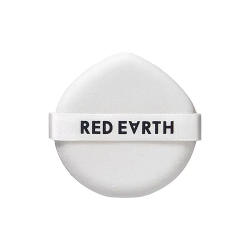 Red Earth Puffs / Makeup Sponges Женские