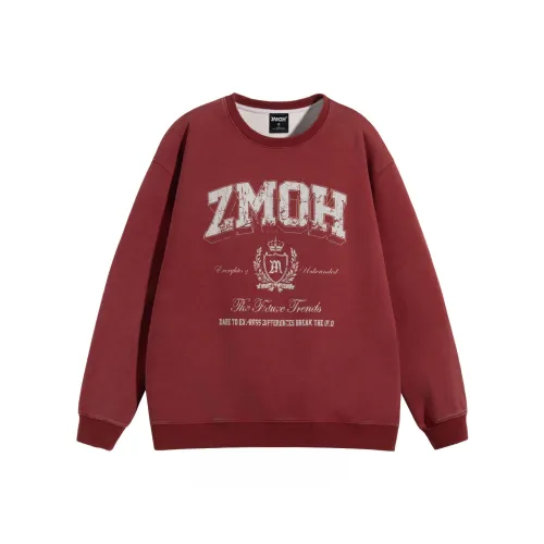 ZMOH Унисекс Толстовки