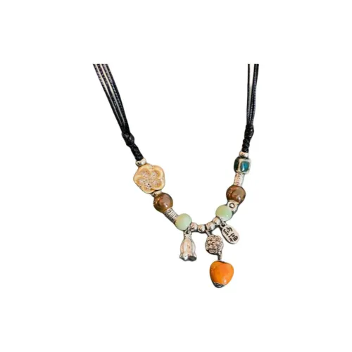 BONAS Сплав Ожерелье Женское