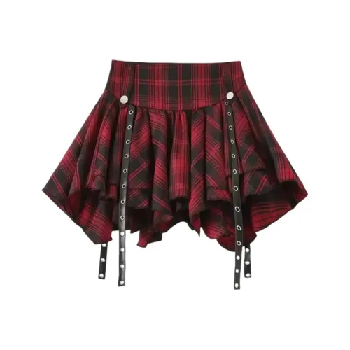 Nathania Повседневные короткие юбки для женщин