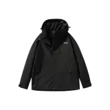 Black (One-button windbreaker)  
Черный (Однобутонная ветровка)