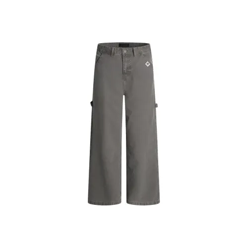 COHX Армейский зеленый Женские Повседневные брюки