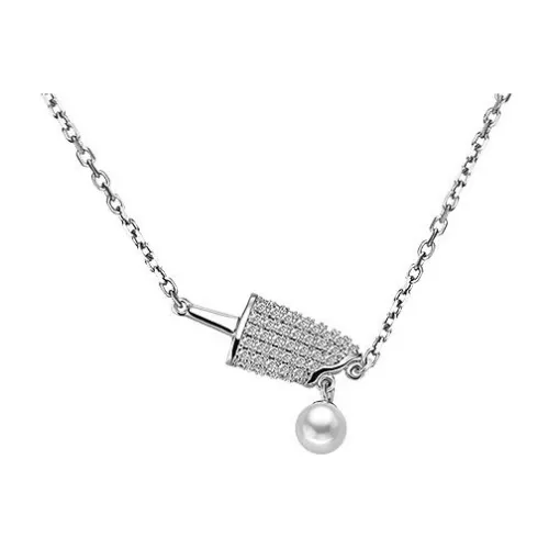 BABYBEI Shell Pearl Ожерелья Женские