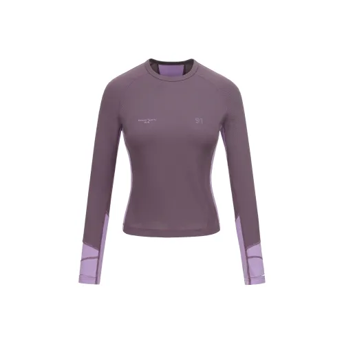 DSU Женские Быстросохнущие T-рубашки